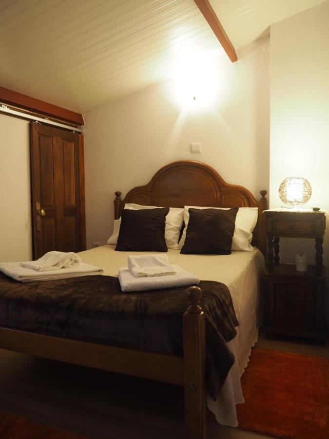 Hôtel Casa Dos Navegantes à Belmonte  Extérieur photo
