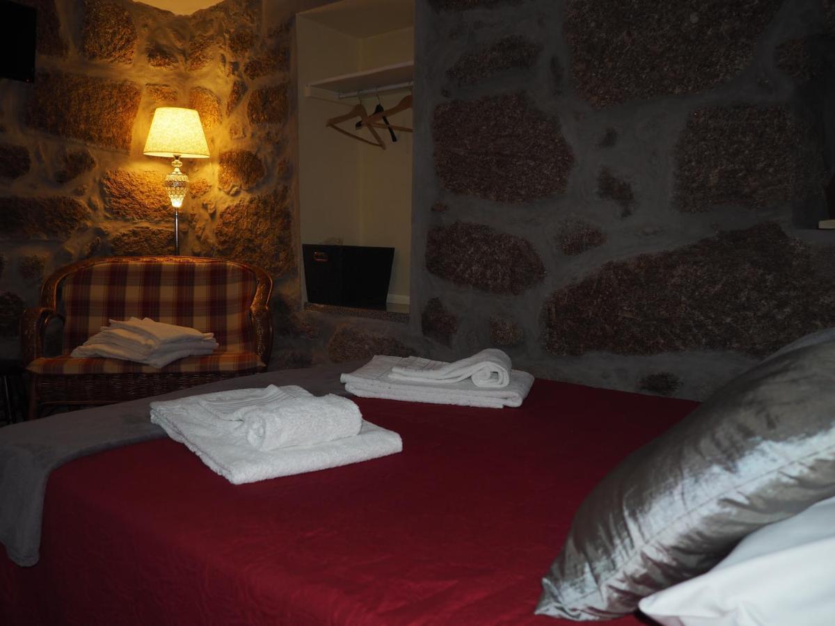 Hôtel Casa Dos Navegantes à Belmonte  Extérieur photo
