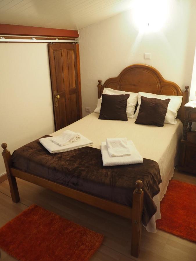 Hôtel Casa Dos Navegantes à Belmonte  Extérieur photo