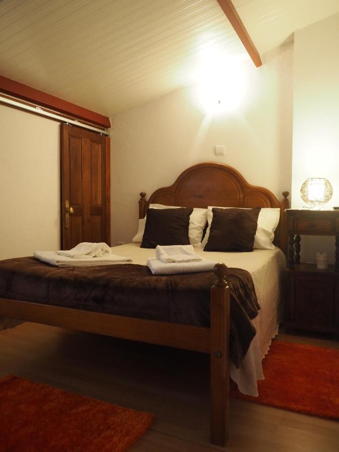 Hôtel Casa Dos Navegantes à Belmonte  Extérieur photo