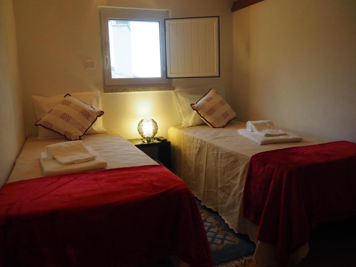 Hôtel Casa Dos Navegantes à Belmonte  Extérieur photo