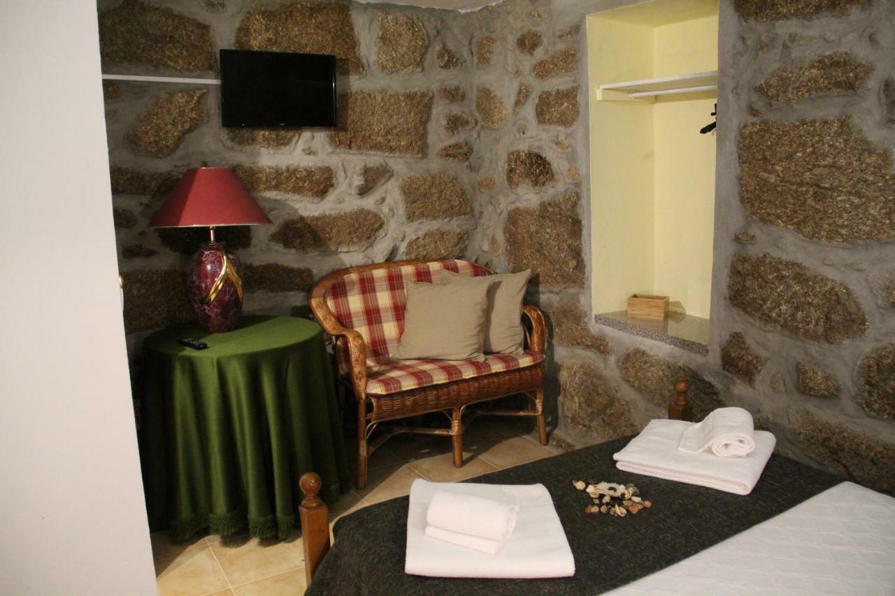 Hôtel Casa Dos Navegantes à Belmonte  Extérieur photo